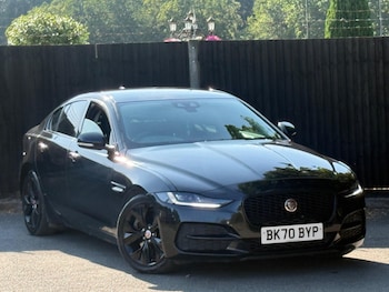 Used Jaguar XE 2020 for sale - 79049254: Photo