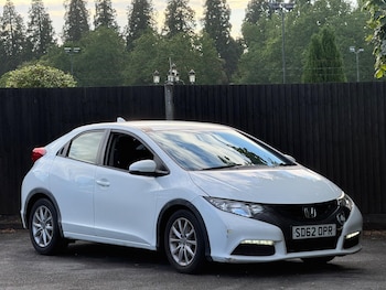 Used Honda Civic 2012 for sale - 78784444: Photo