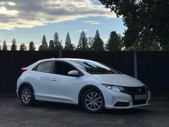 Used Honda Civic 2012 for sale - 78784444: Photo