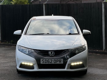 Used Honda Civic 2012 for sale - 78784444: Photo