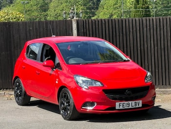Used Vauxhall Corsa 2019 for sale - 78636440: Photo