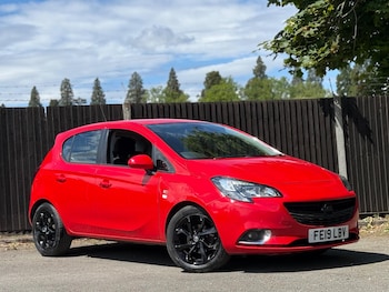 Used Vauxhall Corsa 2019 for sale - 78636440: Photo