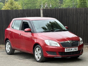 Used Skoda Fabia 2014 for sale - 78752199: Photo