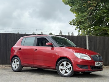 Used Skoda Fabia 2014 for sale - 78752199: Photo