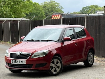 Used Skoda Fabia 2014 for sale - 78752199: Photo