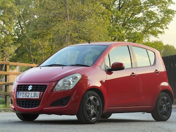 Used Suzuki Splash 2012 for sale - 78635600: Photo