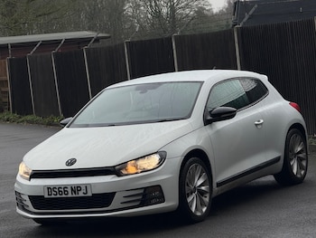 Used Volkswagen Scirocco 2016 for sale - 78830218: Photo