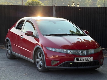 Used Honda Civic 2006 for sale - 79180773: Photo