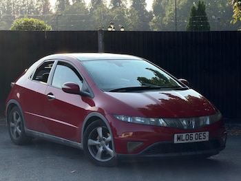 Used Honda Civic 2006 for sale - 79180773: Photo