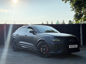 Used Audi RS Q3 2021 for sale - 79255547: Photo