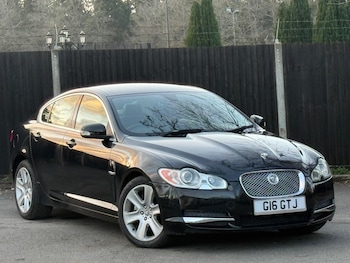 Used Jaguar XF 2009 for sale - 78649236: Photo