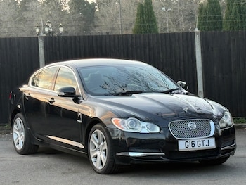 Used Jaguar XF 2009 for sale - 78649236: Photo