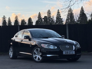 Used Jaguar XF 2009 for sale - 78649236: Photo