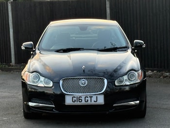 Used Jaguar XF 2009 for sale - 78649236: Photo