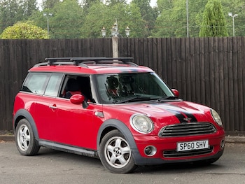 Used MINI Clubman 2010 for sale - 78783562: Photo
