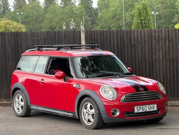 Used MINI Clubman 2010 for sale - 78783562: Photo