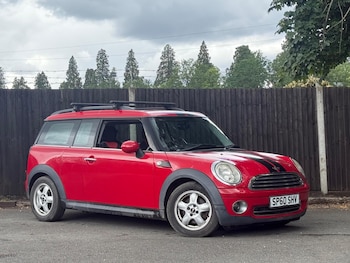 Used MINI Clubman 2010 for sale - 78783562: Photo