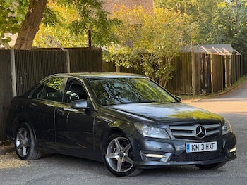 Used Mercedes-Benz C Class 2013 for sale - 79145627: Photo