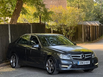 Used Mercedes-Benz C Class 2013 for sale - 79145627: Photo