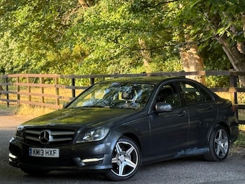 Used Mercedes-Benz C Class 2013 for sale - 79145627: Photo