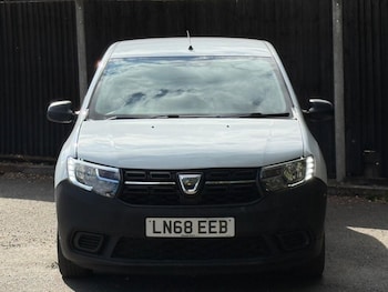 Used Dacia Sandero 2018 for sale - 79576809: Photo