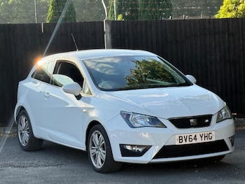 Used SEAT Ibiza 2014 for sale - 79576556: Photo
