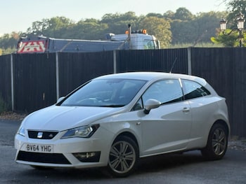 Used SEAT Ibiza 2014 for sale - 79576556: Photo