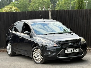 Used Ford Focus 2008 for sale - 78648218: Photo
