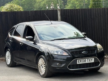 Used Ford Focus 2008 for sale - 78648218: Photo