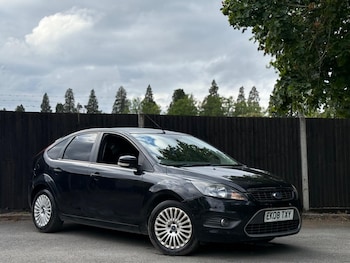 Used Ford Focus 2008 for sale - 78648218: Photo
