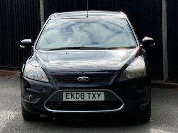 Used Ford Focus 2008 for sale - 78648218: Photo