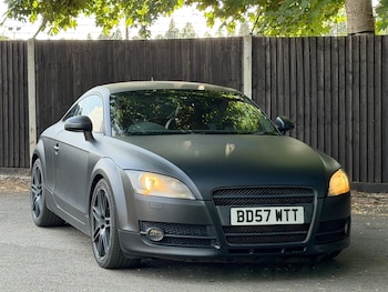 Used Audi TT 2007 for sale - 78752854: Photo