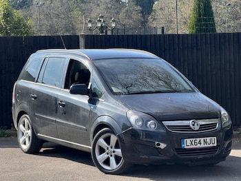 Used Vauxhall Zafira 2014 for sale - 78772009: Photo
