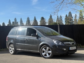Used Vauxhall Zafira 2014 for sale - 78772009: Photo