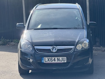 Used Vauxhall Zafira 2014 for sale - 78772009: Photo