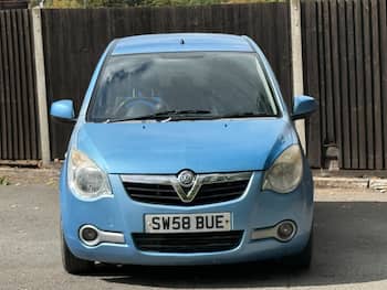 Used Vauxhall Agila 2009 for sale - 79688082: Photo