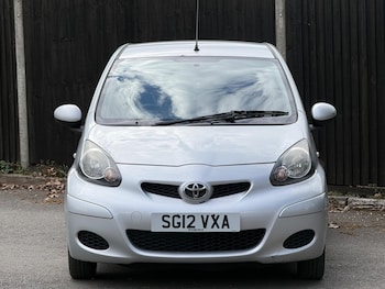 Used Toyota AYGO 2012 for sale - 78636655: Photo