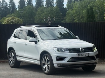 Used Volkswagen Touareg 2015 for sale - 78751624: Photo