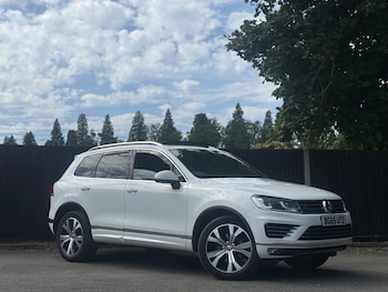 Used Volkswagen Touareg 2015 for sale - 78751624: Photo
