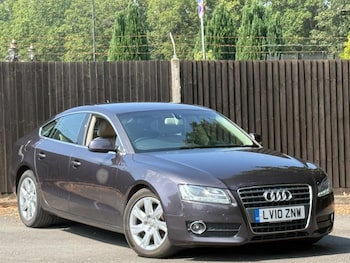 Used Audi A5 2010 for sale - 79539890: Photo