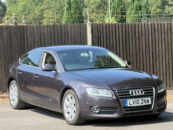 Used Audi A5 2010 for sale - 79539890: Photo