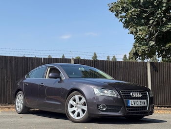Used Audi A5 2010 for sale - 79539890: Photo