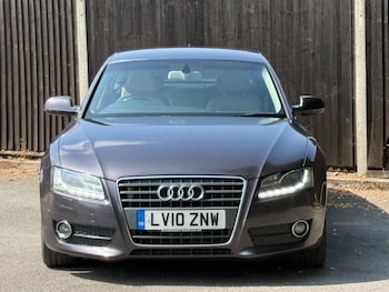 Used Audi A5 2010 for sale - 79539890: Photo