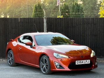 Used Toyota GT86 2014 for sale - 79475520: Photo