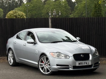 Used Jaguar XF 2011 for sale - 78635946: Photo