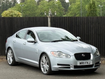 Used Jaguar XF 2011 for sale - 78635946: Photo
