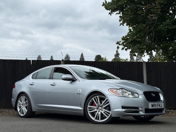 Used Jaguar XF 2011 for sale - 78635946: Photo