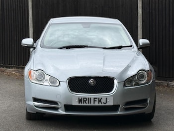 Used Jaguar XF 2011 for sale - 78635946: Photo