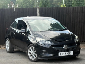 Used Vauxhall Corsa 2017 for sale - 79348586: Photo