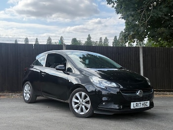 Used Vauxhall Corsa 2017 for sale - 79348586: Photo